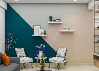 200+ Trending Room Wall Paint Design Ideas For 2024 - Livspace