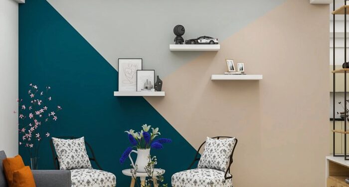 200+ Trending Room Wall Paint Design Ideas For 2024 - Livspace