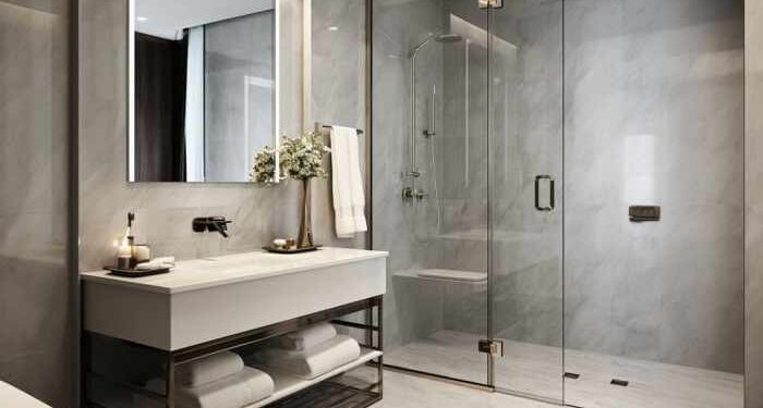 Modern Bathroom Design: Style, Comfort, and Materials | FH