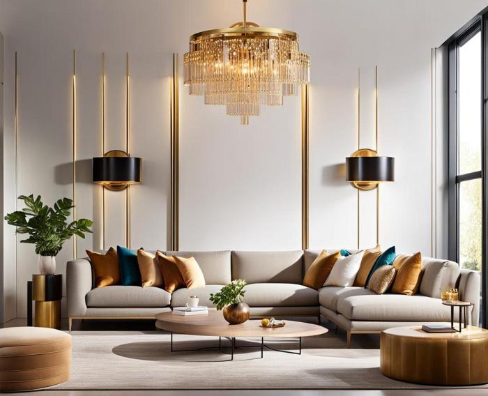 Elevate Your Space With Inspiring Living Room Wall Sconce Ideas ...