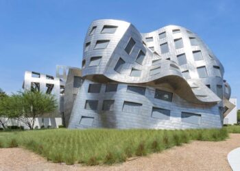 The Best Frank Gehry Buildings in the World
