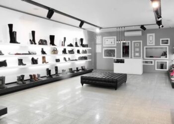 Retail Shop Interior Design – Jkreativ Interior Designer