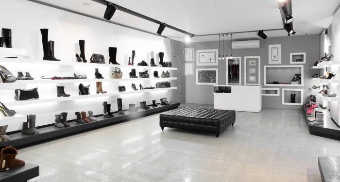 Retail Shop Interior Design – Jkreativ Interior Designer