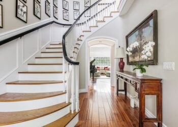29 Staircase Ideas That Will Elevate Your Home's Design