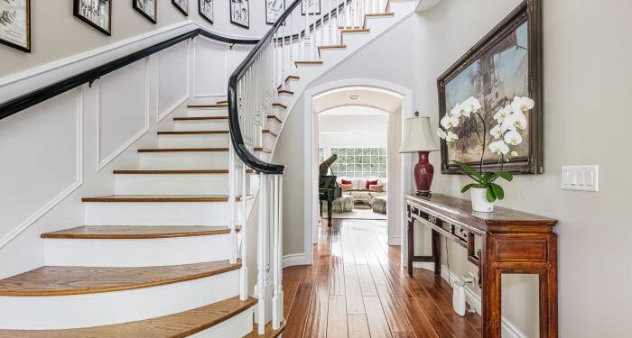 29 Staircase Ideas That Will Elevate Your Home's Design