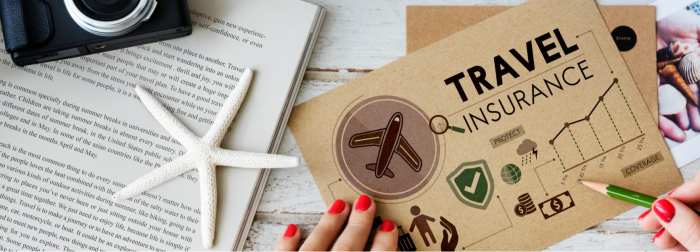 A Guide To Travel Insurance Online: Everything You Need To Know | Visa2fly